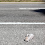 Left behind