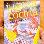 Jugosa cocina para niños: portada
