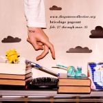 Promotional picture for The Games Collective Bricolage Pageant