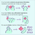 Pandemic recommendations 3